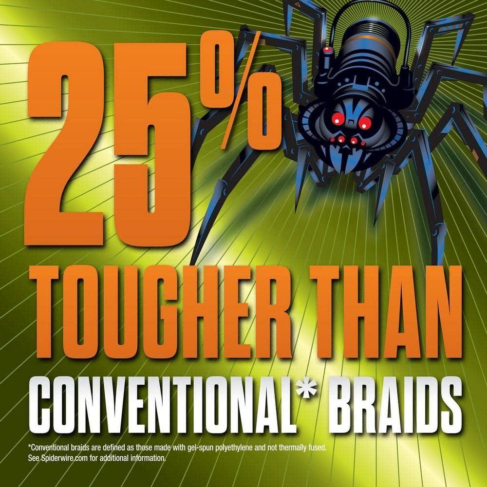 imageSpiderWire DuraBraidHi Vis Yellow