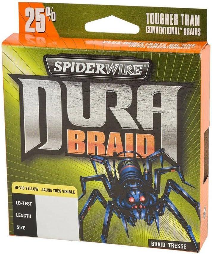 imageSpiderWire DuraBraidHiVis Yellow