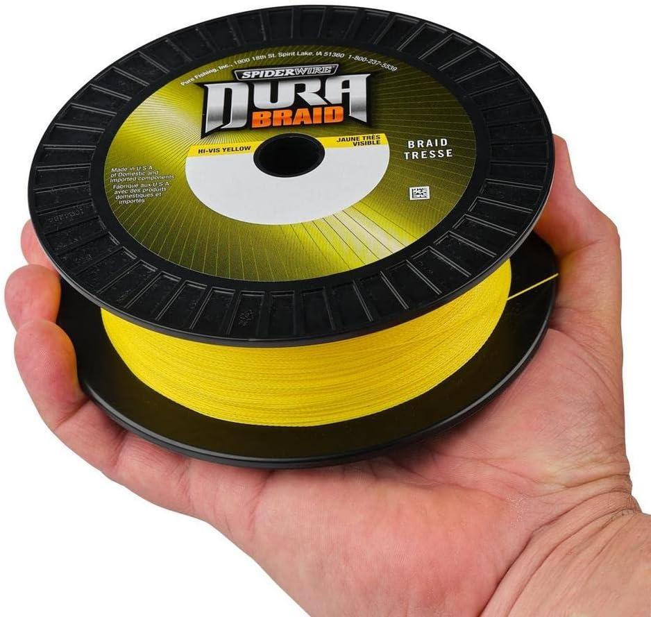 imageSpiderWire DuraBraidHiVis Yellow