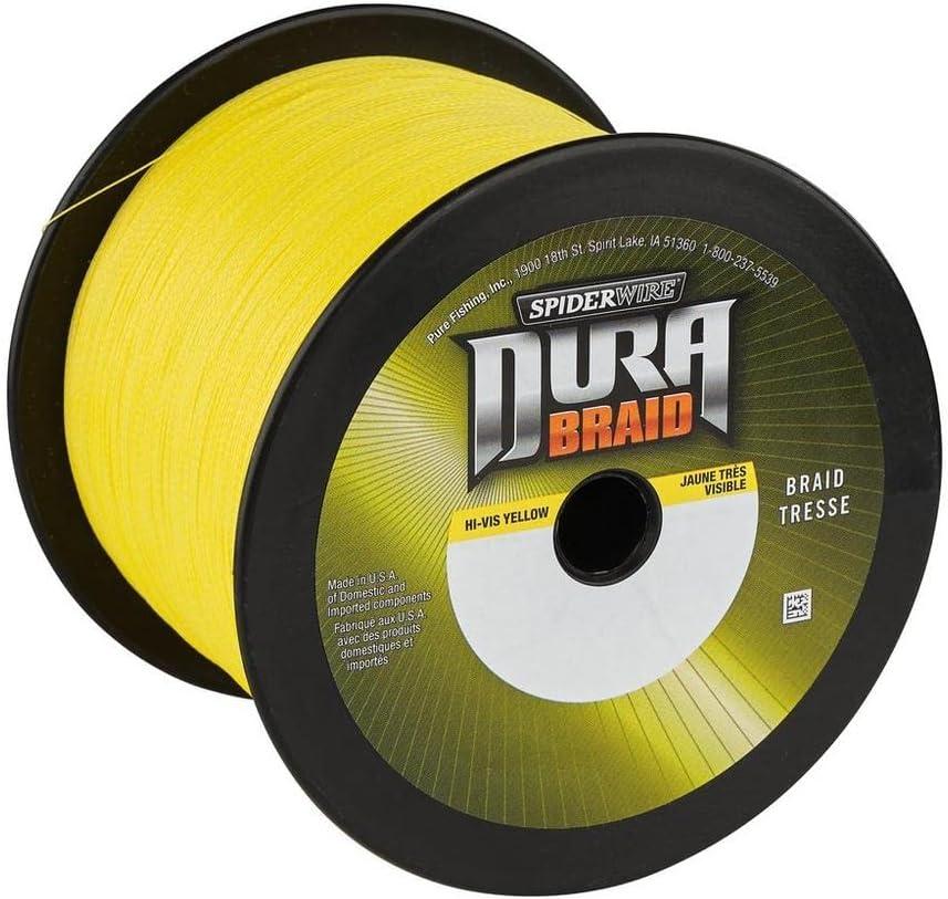 imageSpiderWire DuraBraidHiVis Yellow