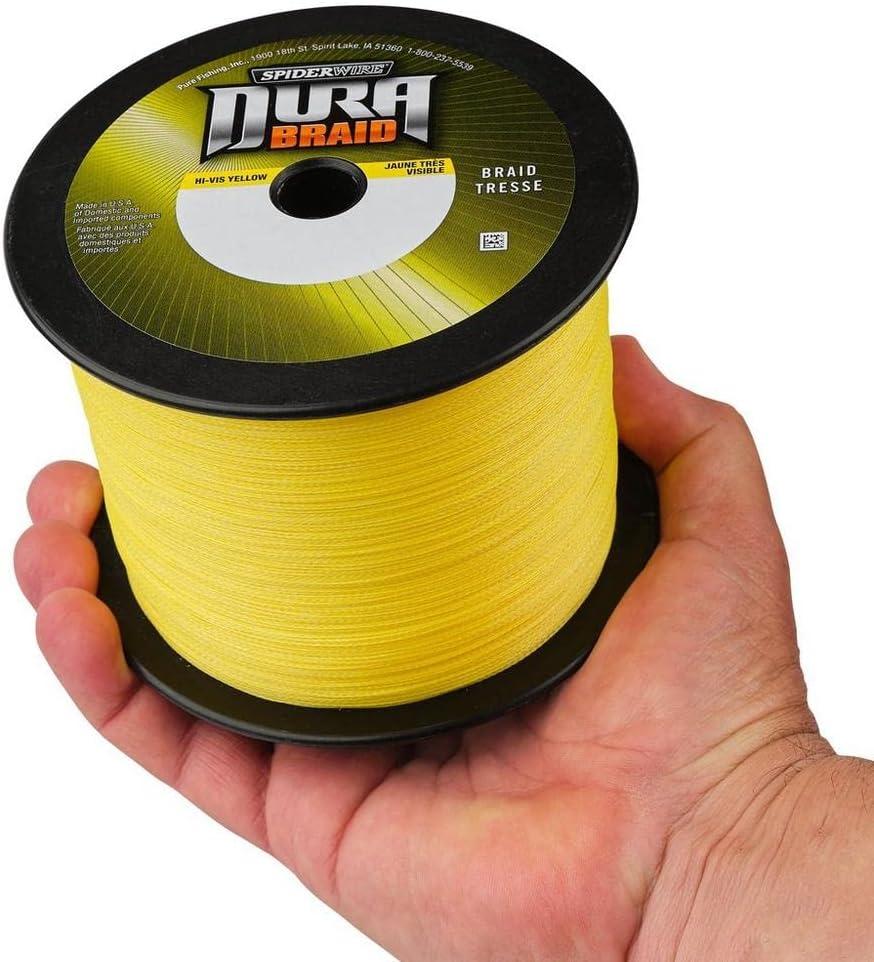 imageSpiderWire DuraBraidHiVis Yellow