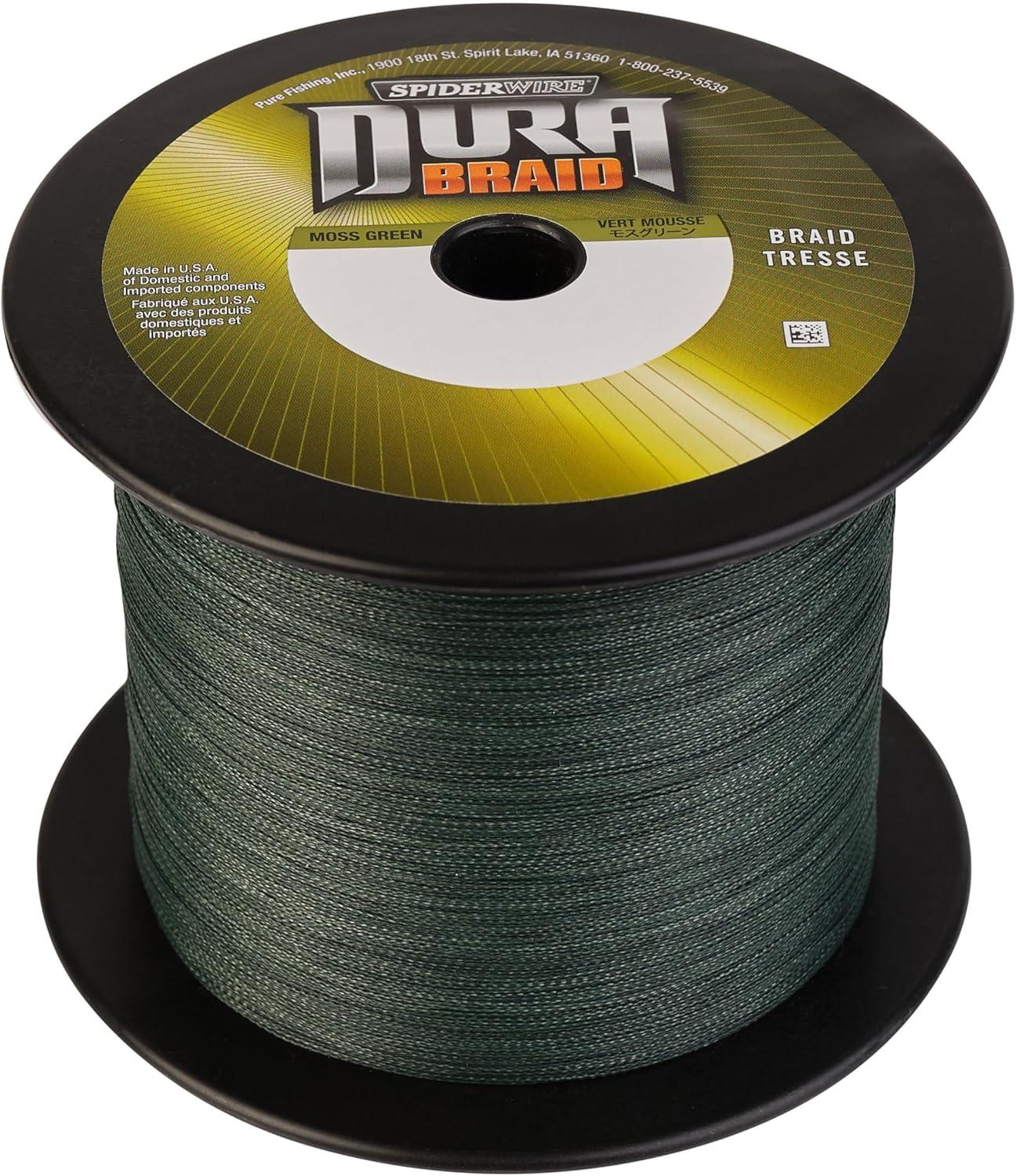 imageSpiderWire DuraBraidMoss Green