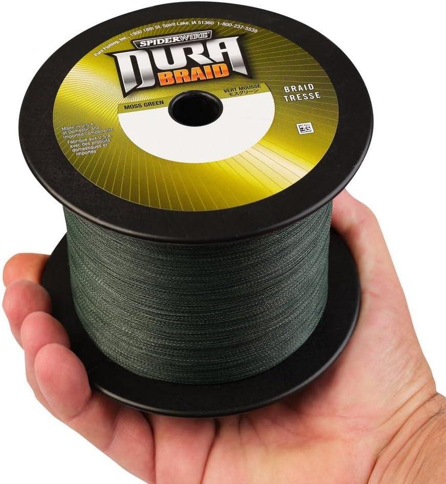 imageSpiderWire DuraBraidMoss Green
