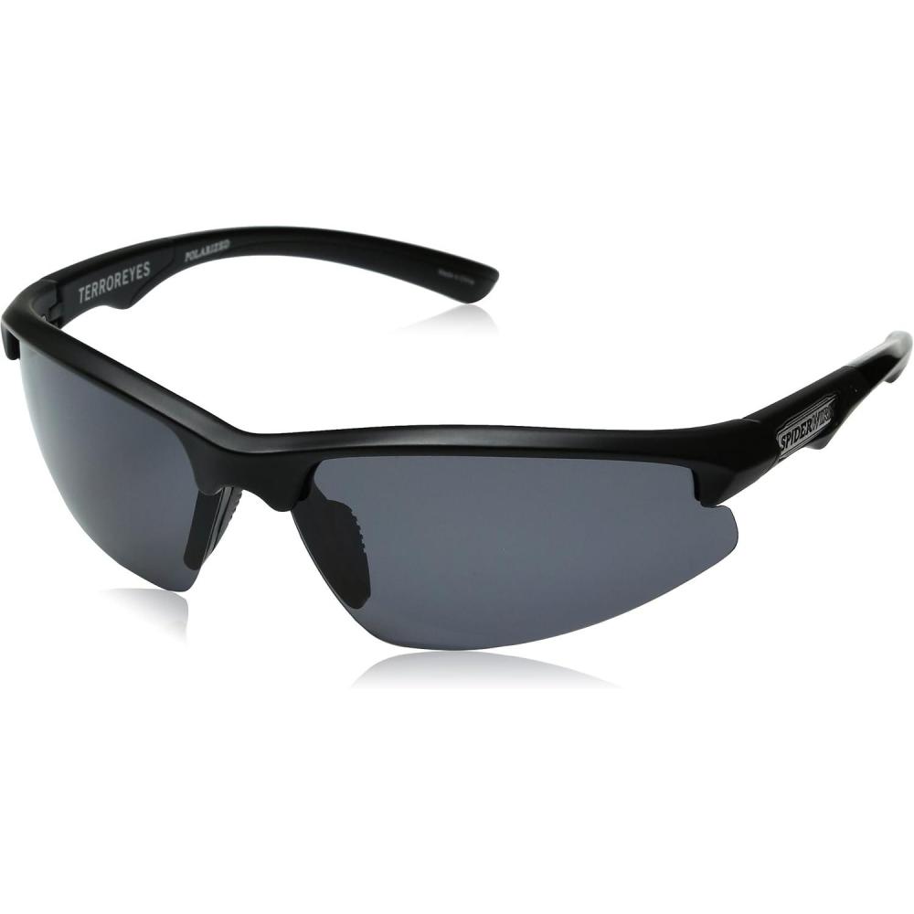 imageSpiderwire Terror Eyes SunglassesMatte BlackSmoke