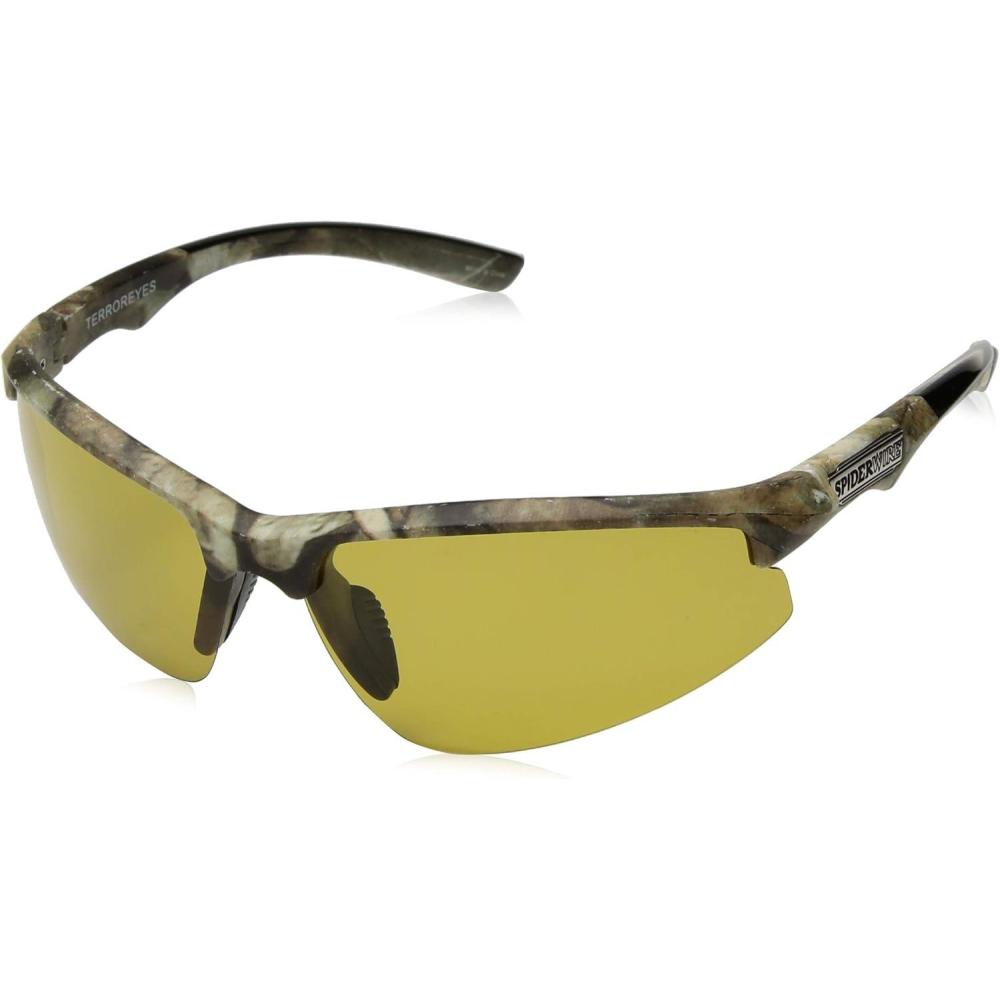 imageSpiderwire Terror Eyes SunglassesMatte CamoAmber