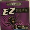 Spiderwire EZ Fishing Line (Braid/Fluorocarbon/Monofilament)(Fluorescent Clear/Blue)