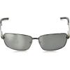 Spiderwire Waylay Sunglasses(Titanium/Smoke/Silver Mirror)