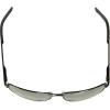Spiderwire Waylay Sunglasses(Titanium/Smoke/Silver Mirror)