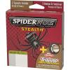 Spiderwirefishing line(Moss Green/Clear)