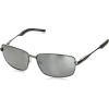 Spiderwire Waylay Sunglasses(Titanium/Smoke/Silver Mirror)